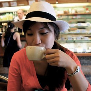 Meet your Posher, Sophia